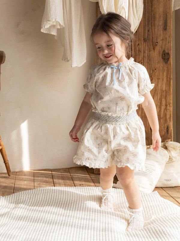 Nicole Blouse& Pants Set
