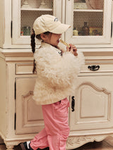 Tutu Jacket _ Ivory