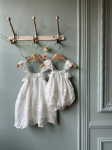 Angel Wing Romper_ 2 Colours