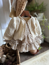 Elle Dress Romper _2 Colours