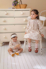 Ellie Smock Dress