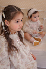 Ellie Smock Dress