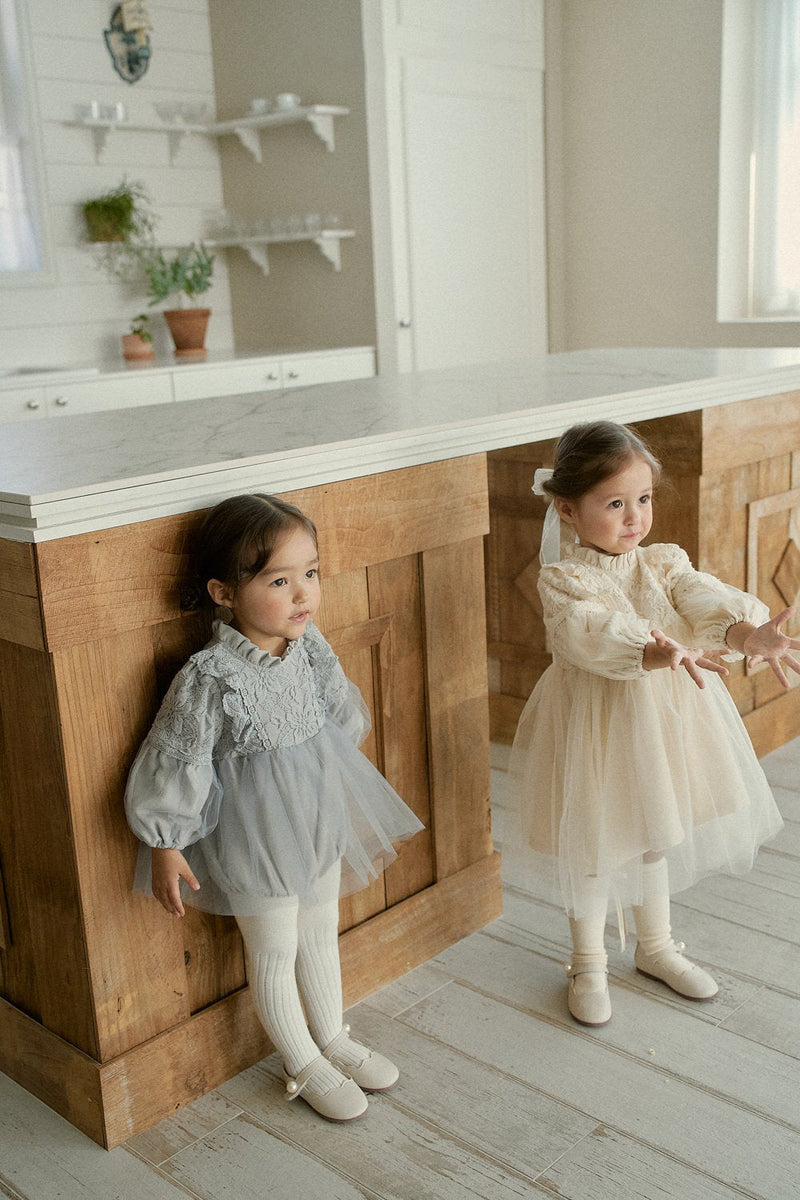 Jella Dress_ Cream