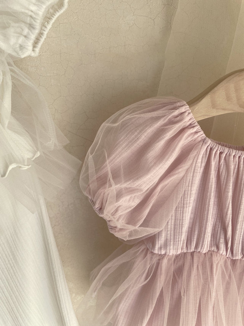 Viola Sha Top& Pants Set_ Pink