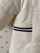 Sailor Baby Coat