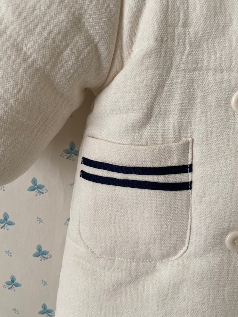 Sailor Baby Coat