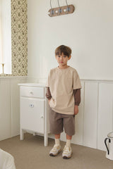 Bermuda Cotton Shorts