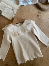 Raina Lace Baby T-shirt