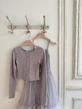 Innes Tulle Adult Dress_Lavender