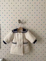 Sailor Baby Coat