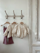 Florie Romper_ 2 Colours