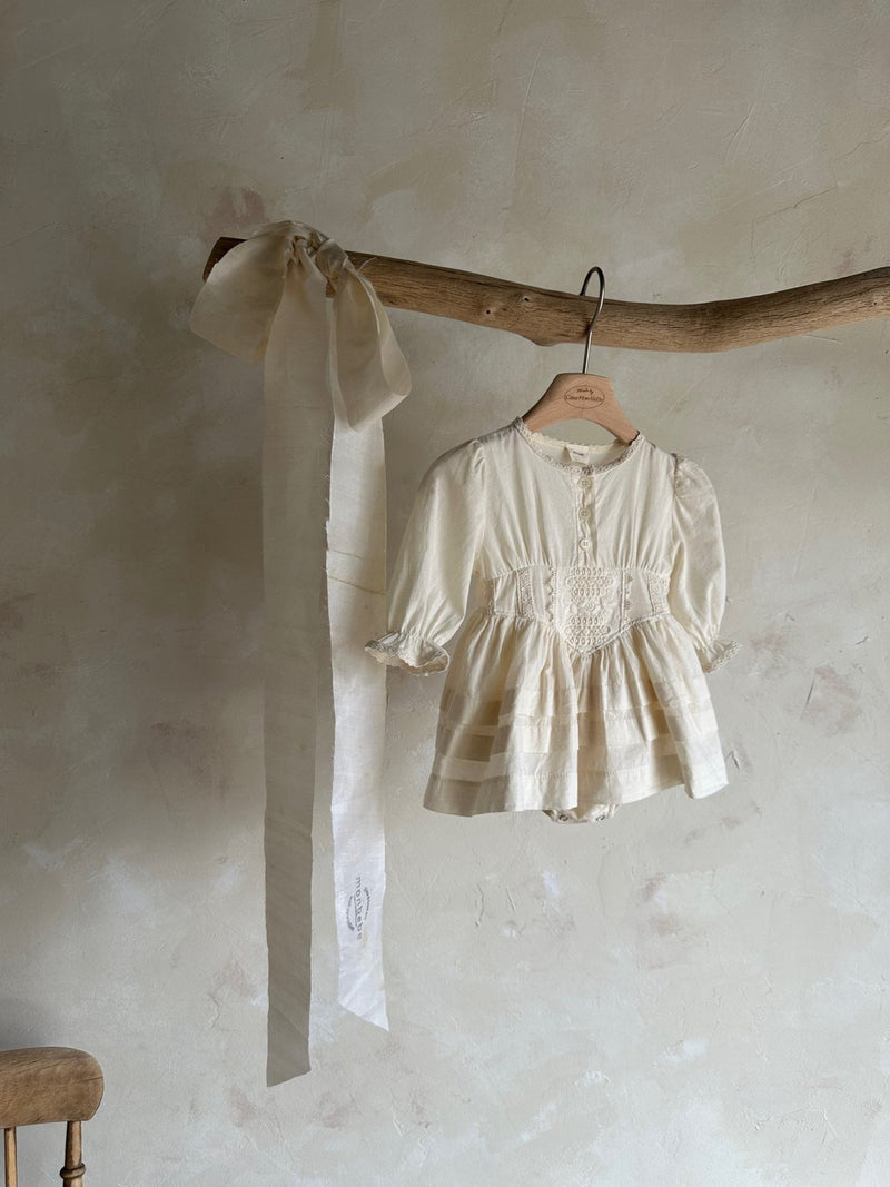 Miel Romper_ 2Colours