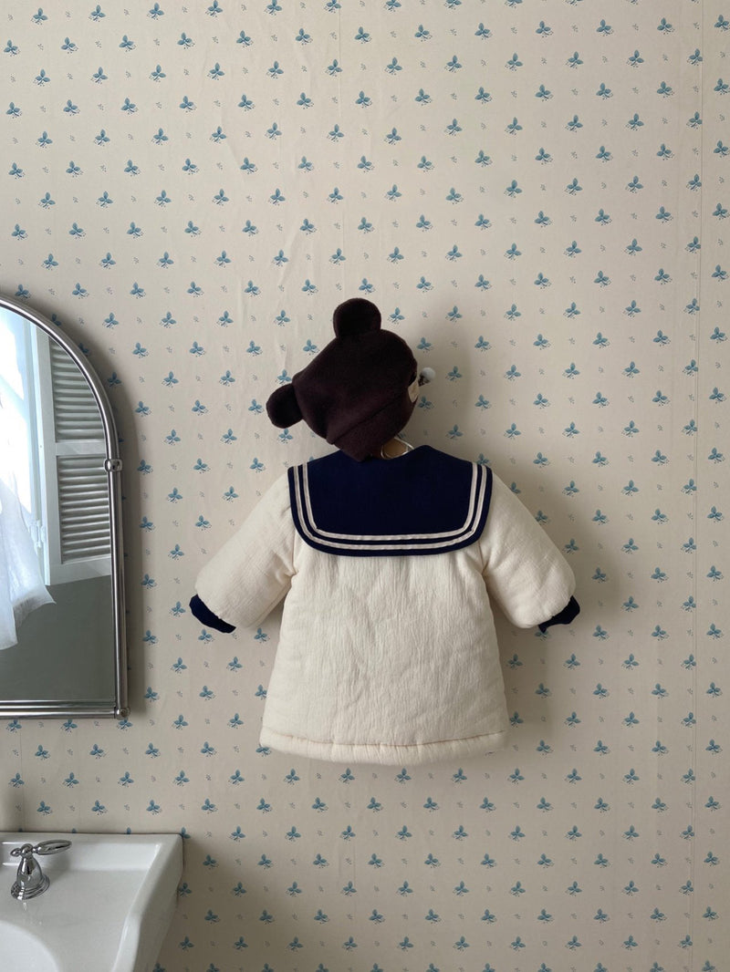 Sailor Baby Coat