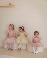 Roselyn Bloom Dress_ Pink