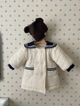 Sailor Baby Coat