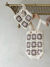 Multi Handmade Baby Suit