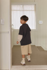 Bermuda Cotton Shorts