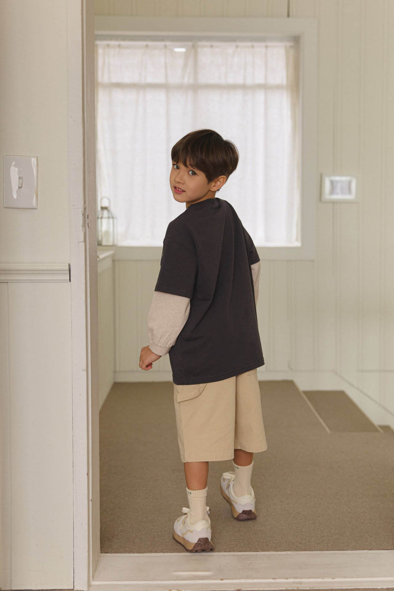 Bermuda Cotton Shorts