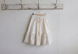 Mio Blouse & Pants Set_  Cream