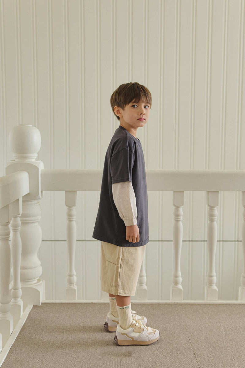 Bermuda Cotton Shorts