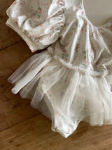 Atelier Bunny Baby Swimsuit & Bonnet Set