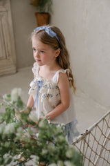 Bluebell Ruffle Blouse