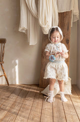 Nicole Blouse& Pants Set