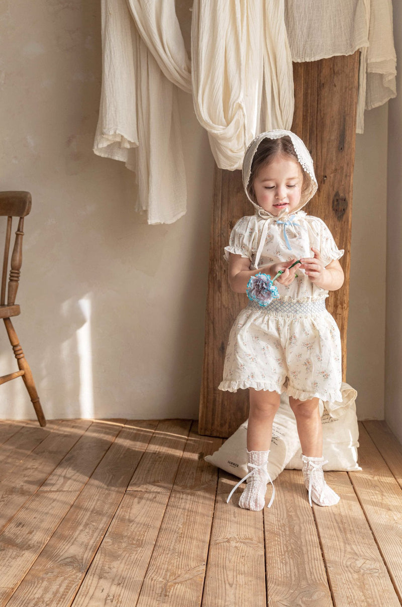 Nicole Blouse& Pants Set