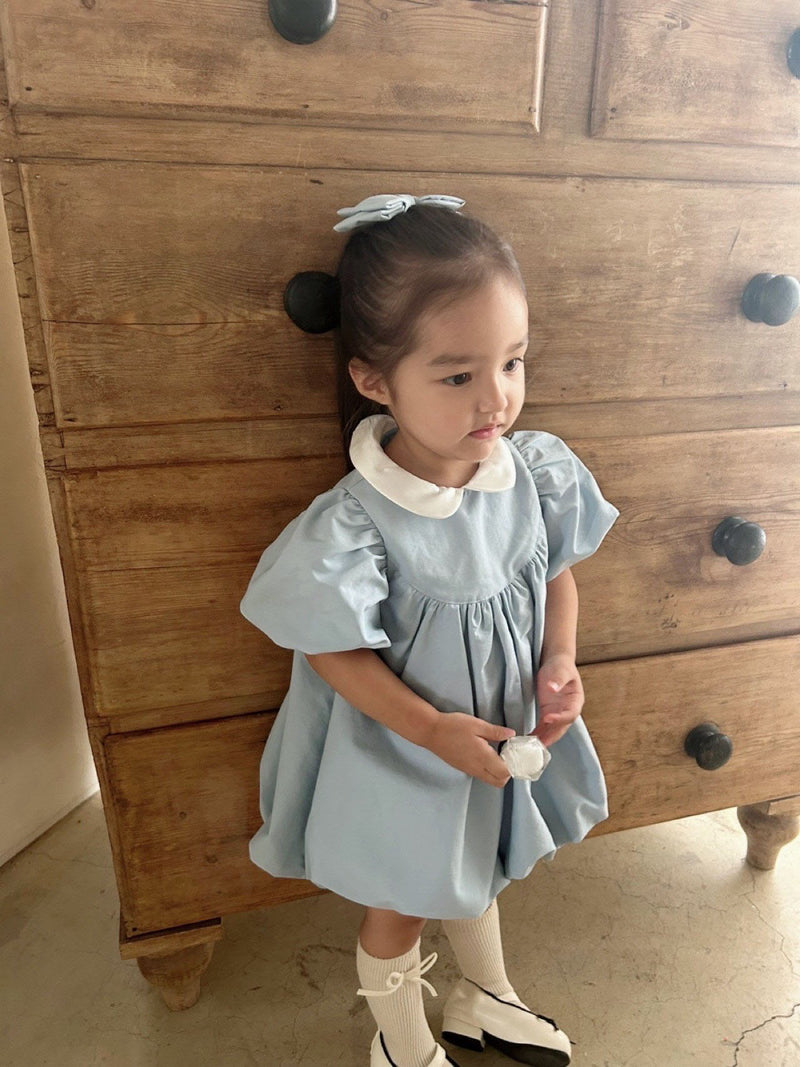 Alice Balloon Dress