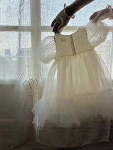 Bonbon Tulle Dress_From Baby to Junior Size