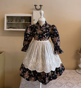 Oriental Bloom Dress (Pre-order)