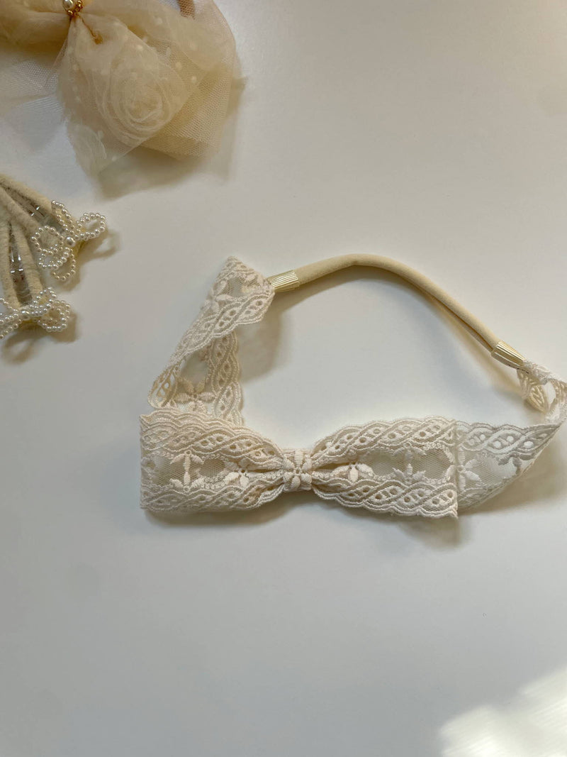 Freesia Headband