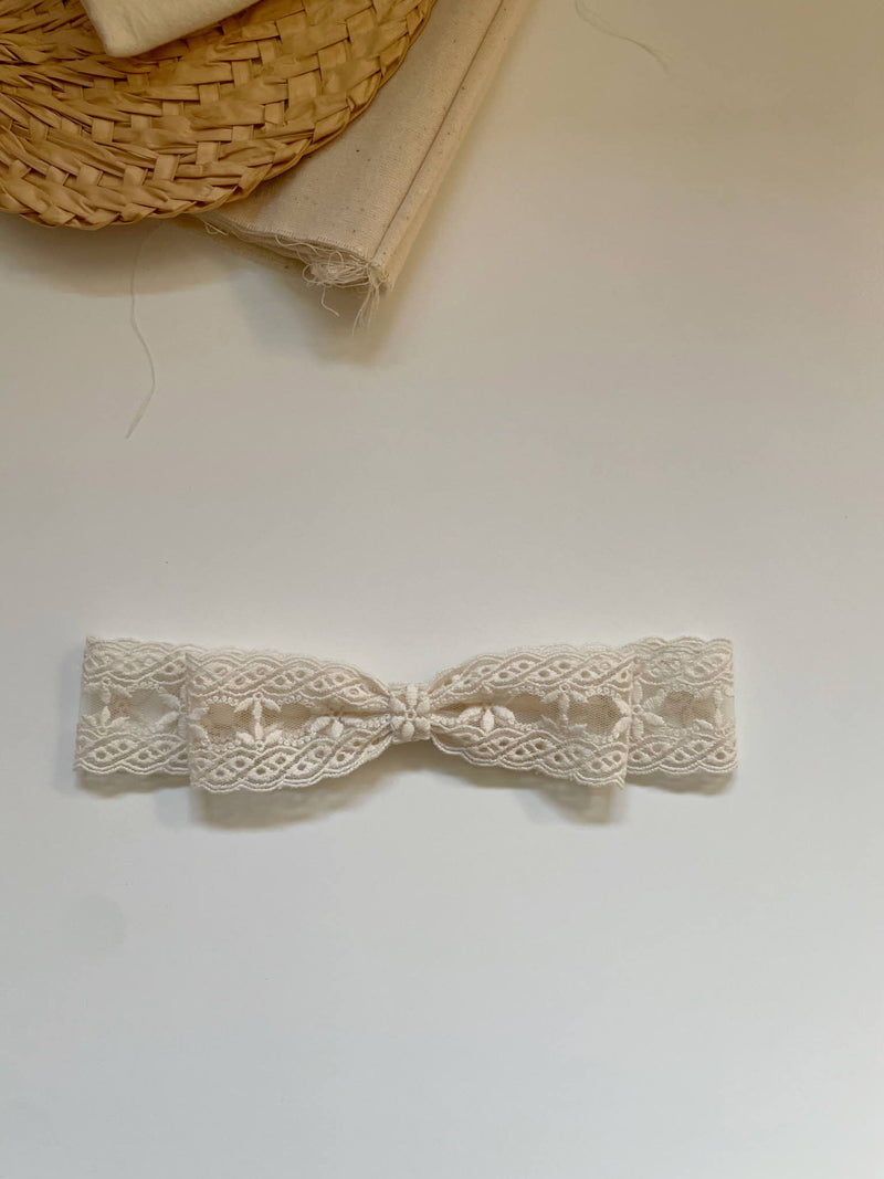 Freesia Headband