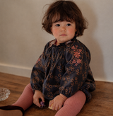 Daisy Padded Romper