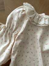 Blaire Cotton Blouse