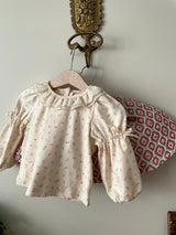 Blaire Cotton Blouse