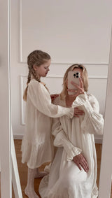 New Vintage Adult Dress _2 Colours