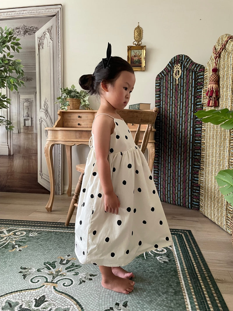 Joel Dot Dress