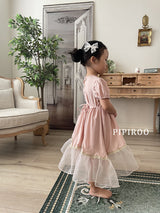Lilibet Dress_Pink