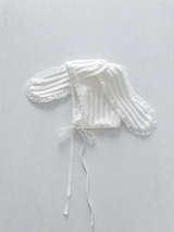 W Bunny Bonnet