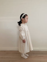 Lace Rose Headband