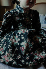 Oriental Bloom Dress (Pre-order)