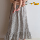 Meadow Hand-Smocked Adult Dress