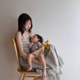 Meadow Hand-Smocked Adult Dress