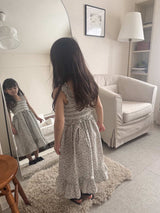 Meadow Hand-Smocked Dress