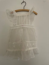 [Special Price]Lylica Apron dress 1-2Y