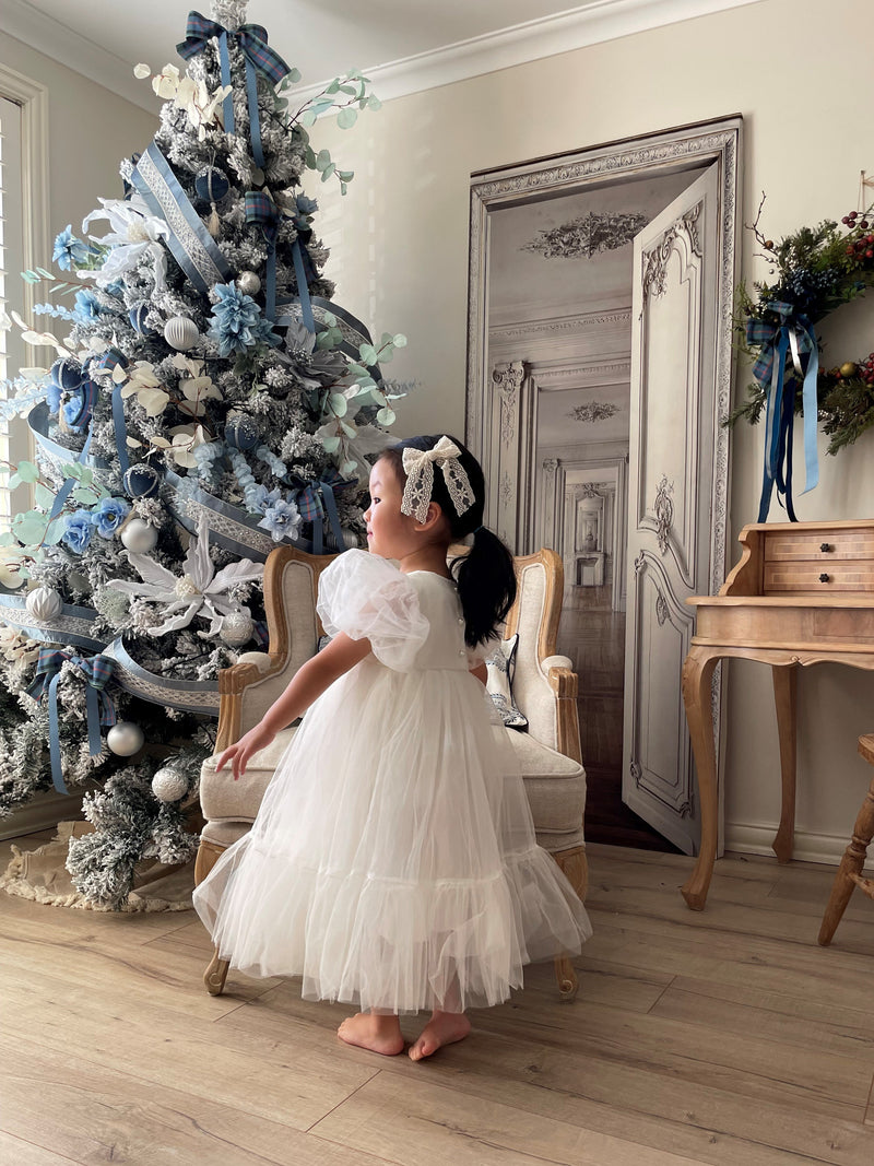 Bonbon Tulle Dress_From Baby to Junior Size