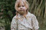 [Special Price]Marigold blouse 2-3y