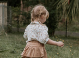 [Special Price]Marigold blouse 2-3y