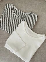 Simple Daily T shirts_2 Colours